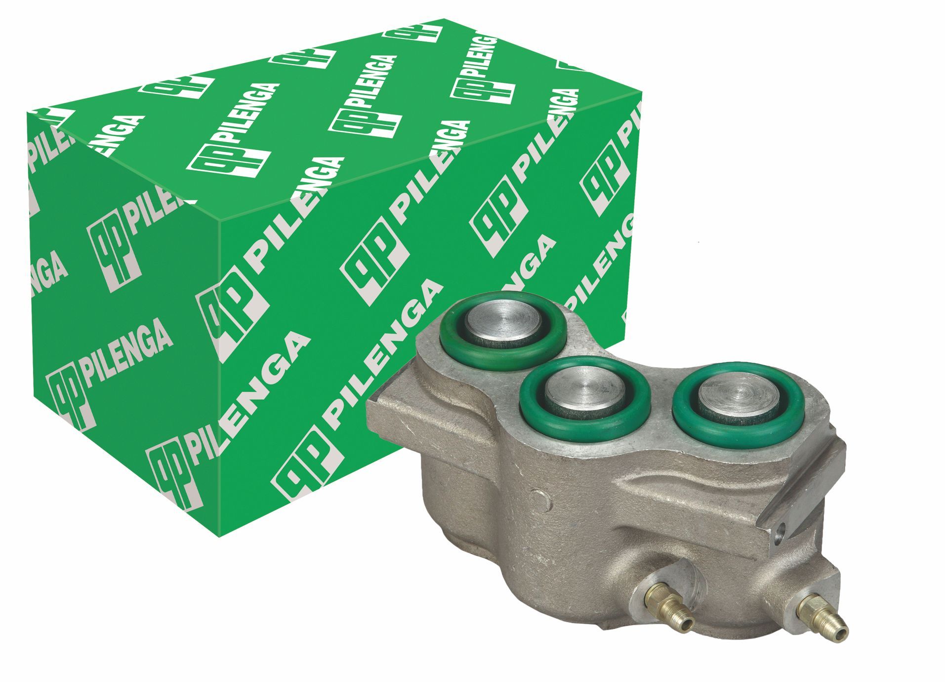 Купить PILENGA CC-P2122 Цилиндр передний тормозной правый ВАЗ 2121, 2123 CC-P2122