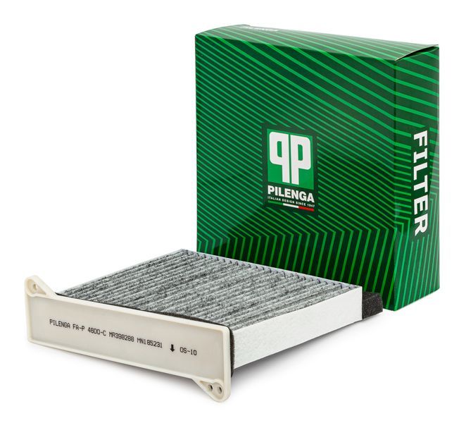 Купить PILENGA FA-P4600C Фильтр салонный угольный OUTLANDER I, LANCER, PAJERO SPORT II FA-P4600C