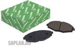 Купить PILENGA FD-P7002 Колодки тормозные дисковые LANOS, MATIZ FD-P7002