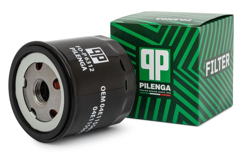 Купить PILENGA FOP6312 Фильтр масляный