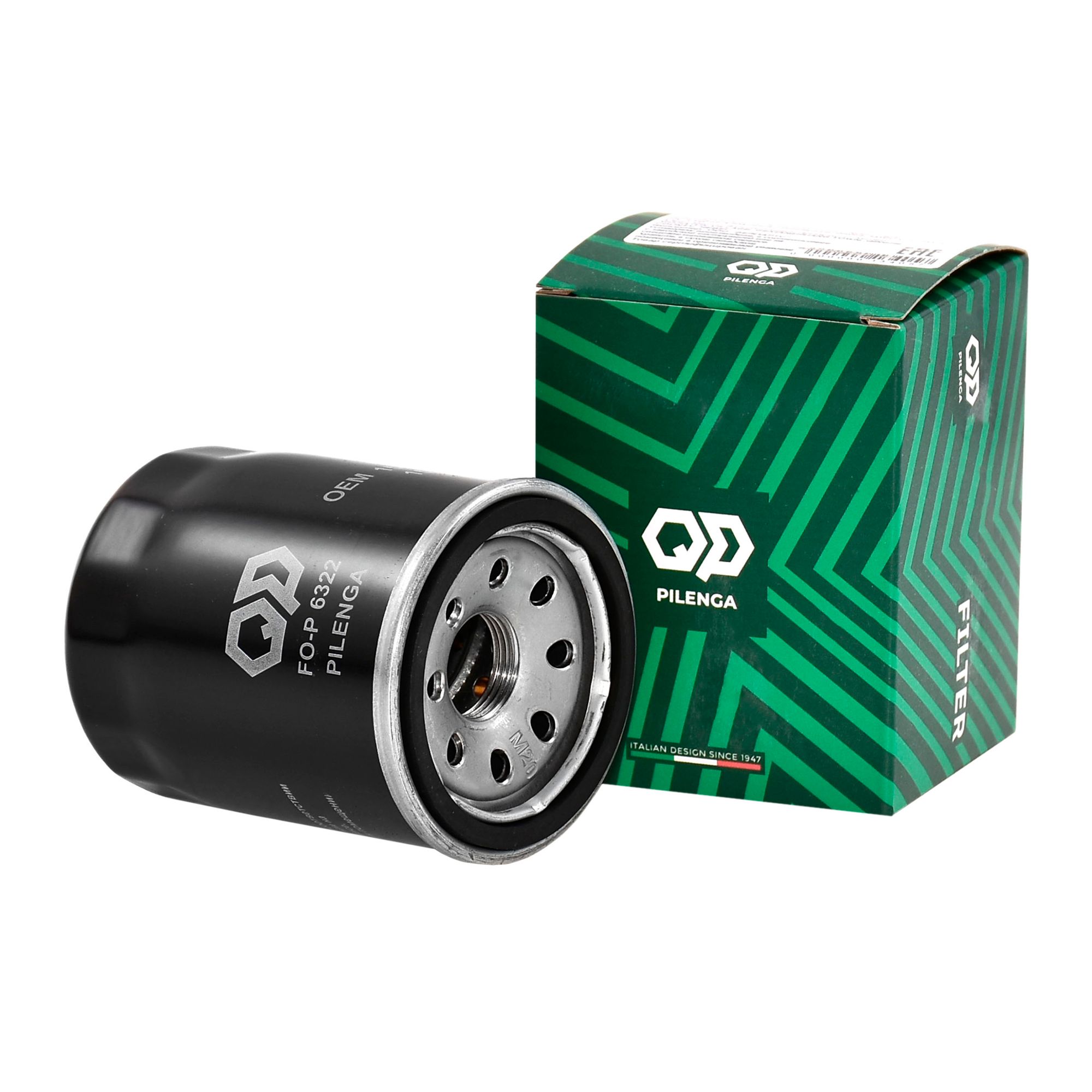 Купить PILENGA FOP6322 Фильтр масляный
