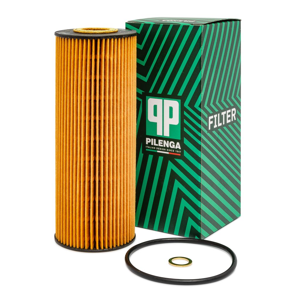 Купить PILENGA FOP7207 Фильтр масляный