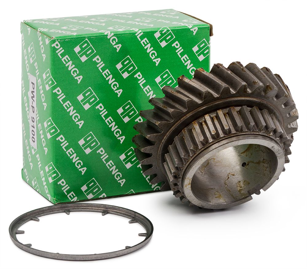 Купить PILENGA GB-P0112 Шестерня голая 2 передачи ВАЗ 2101-2107 GB-P0112