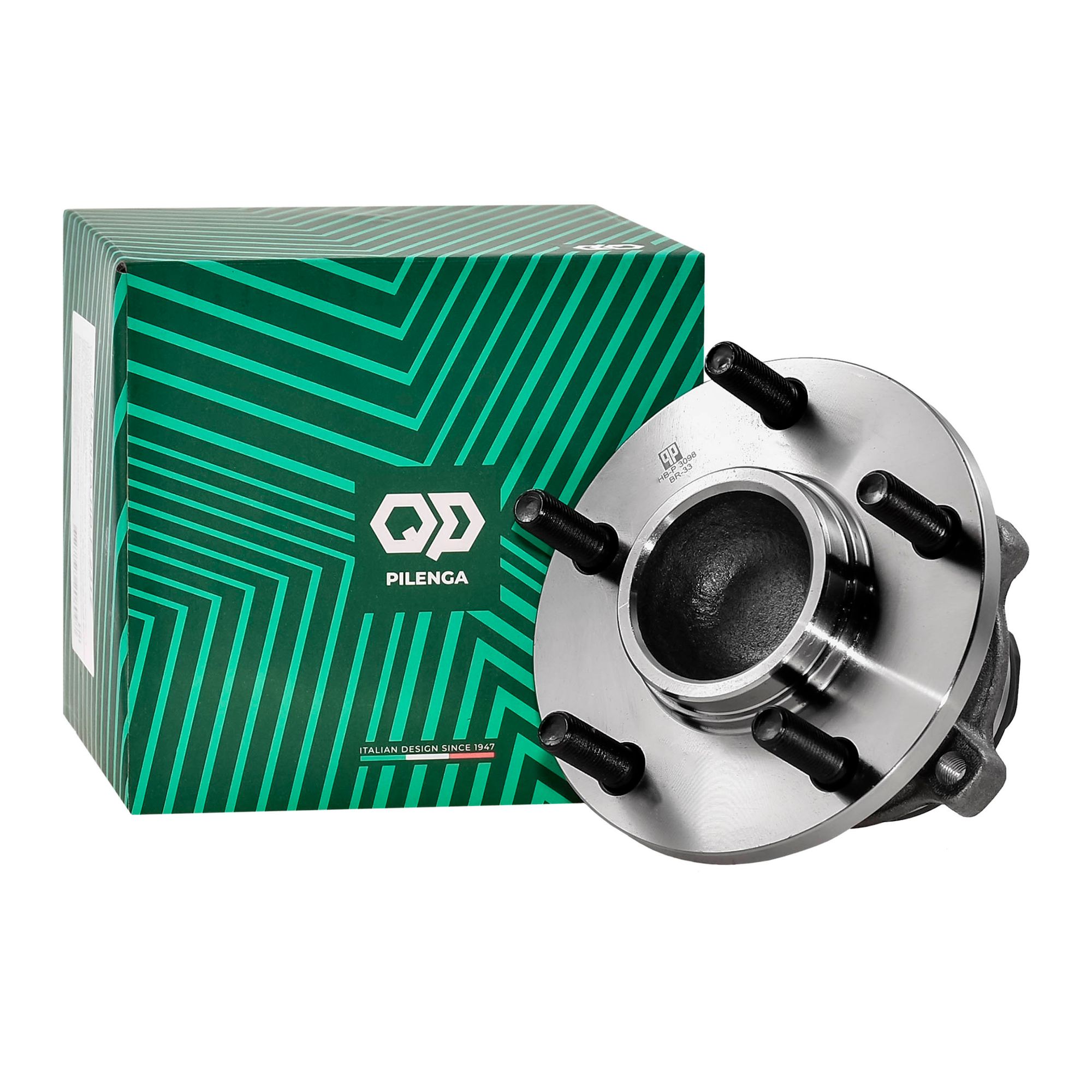 Купить PILENGA HB-P3098 Ступица в сборе задняя MAZDA 3 HB-P3098