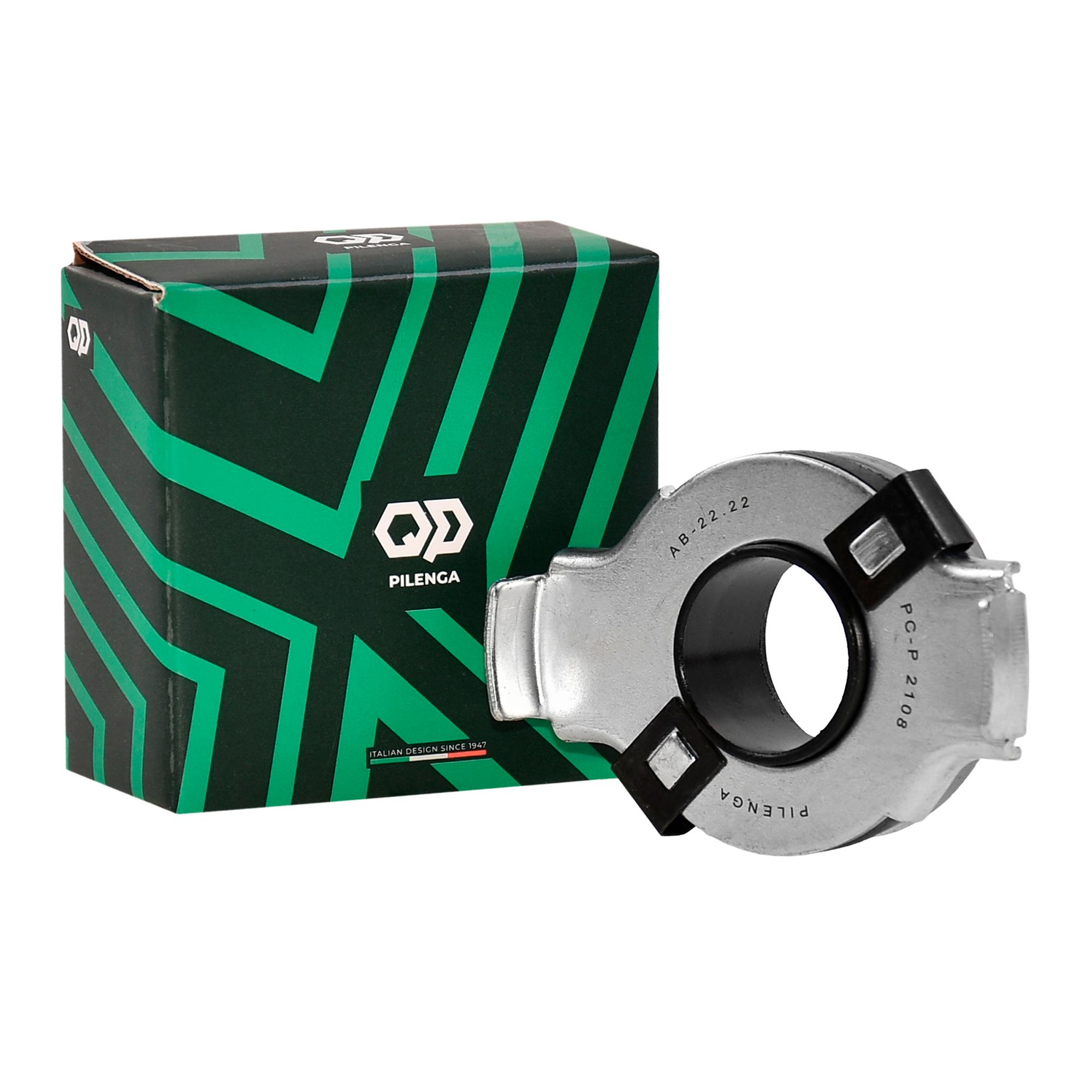 Купить PILENGA PC-P2108 Подшипник сцепления выжимной ВАЗ 2108-2112, 2170 PC-P2108