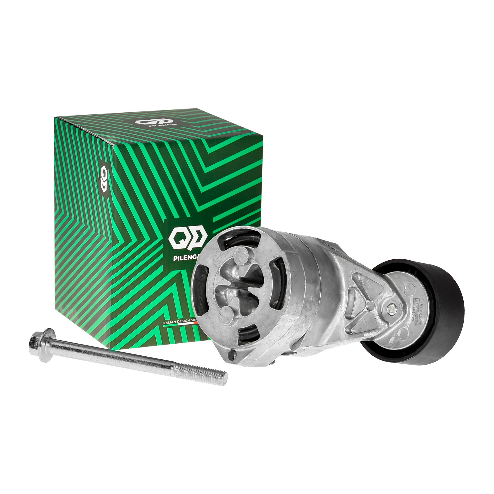 Купить PILENGA PT-P0228K Ролик натяжителя ремня в сборе TRANSIT PT-P0228K