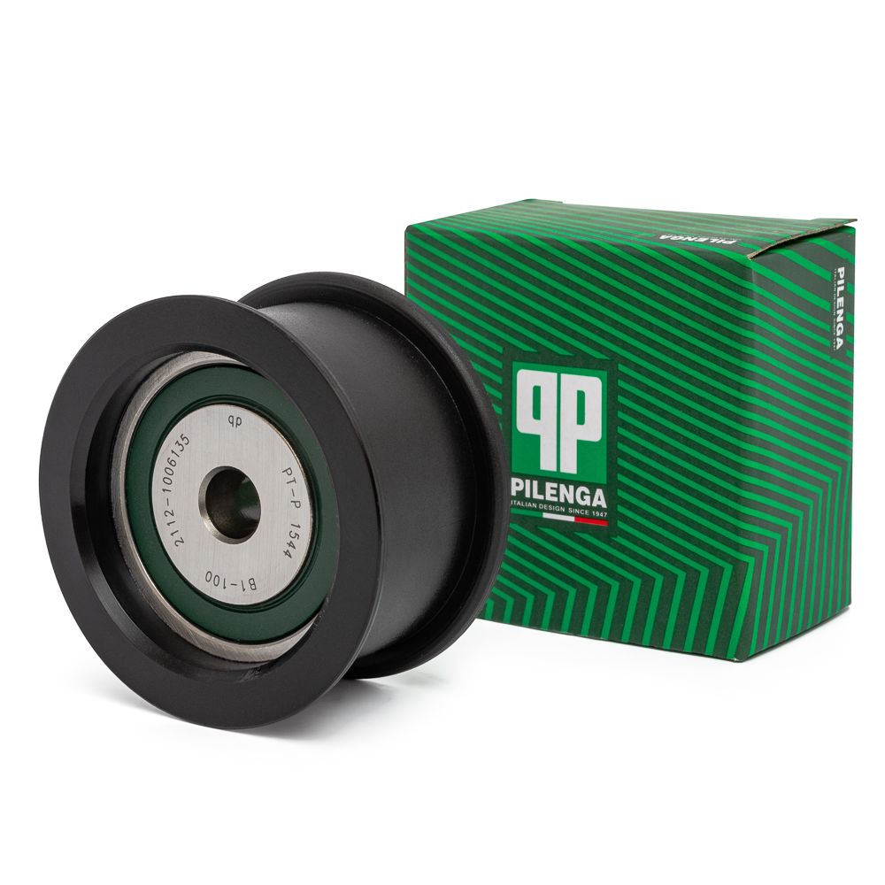 Купить PILENGA PT-P1544 Ролик натяжитель ремня без эксцентрика ВАЗ 2110-2112 PT-P1544