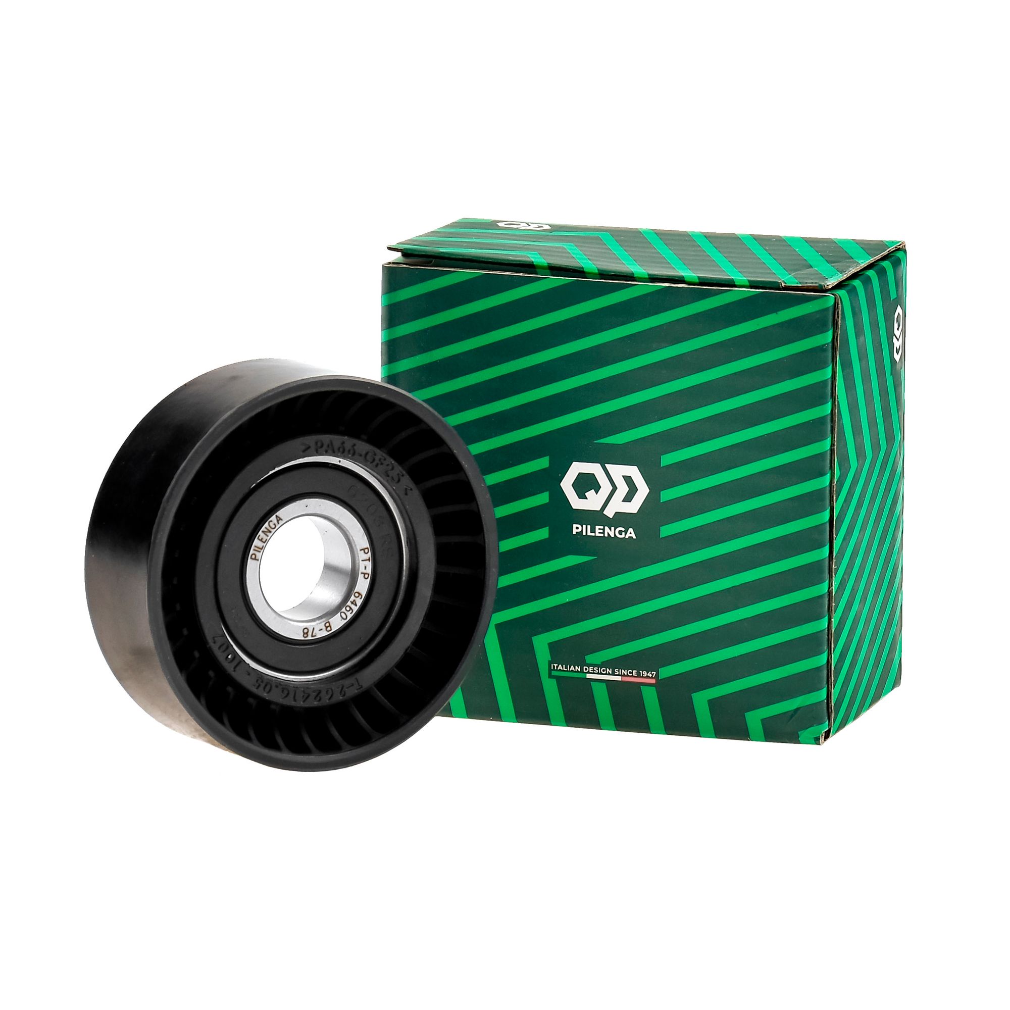 Купить PILENGA PT-P6460 Ролик натяжителя ремня VAG PT-P6460
