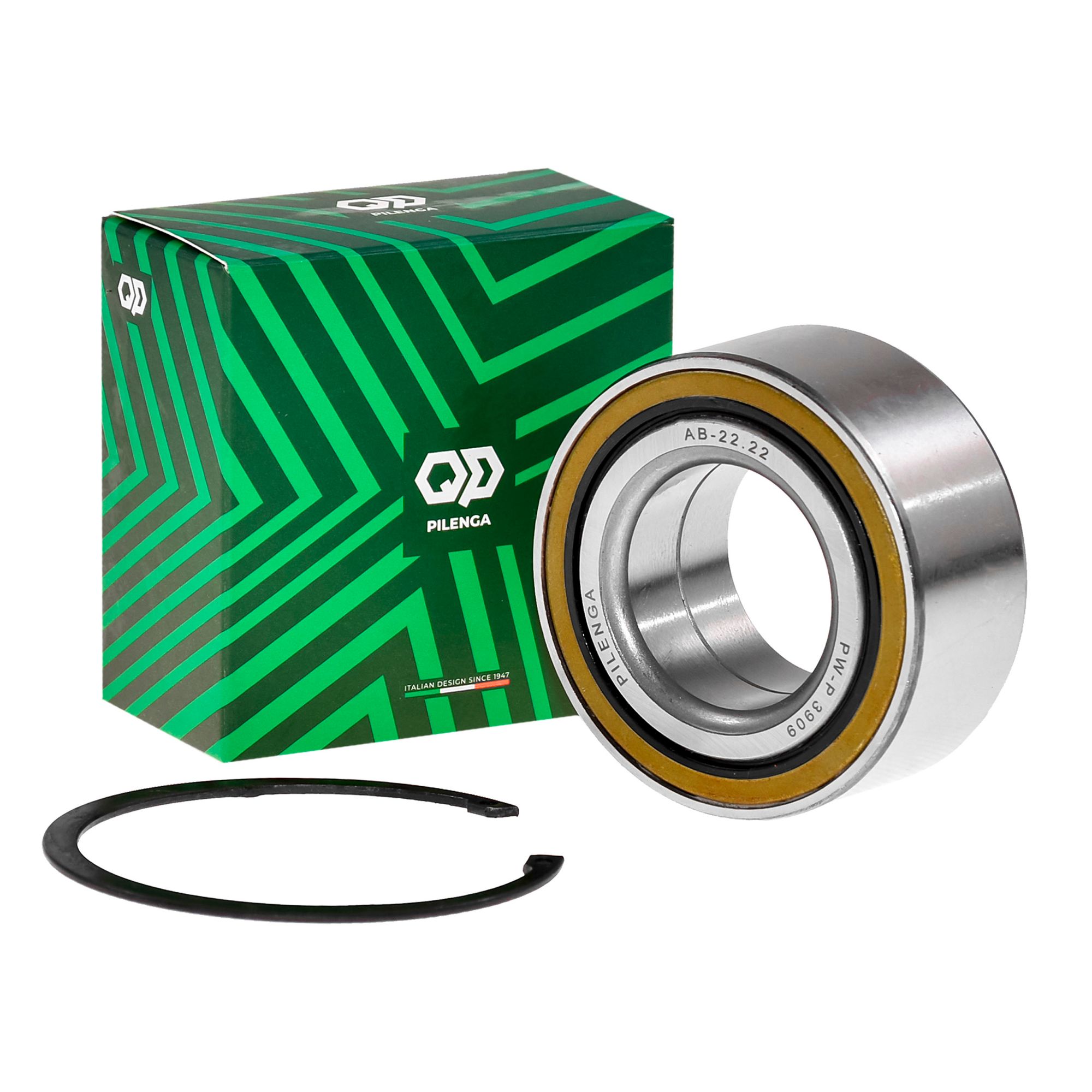 Купить PILENGA PW-P3909 Подшипник передней ступицы ELANTRA, SONATA, CERATO PW-P3909