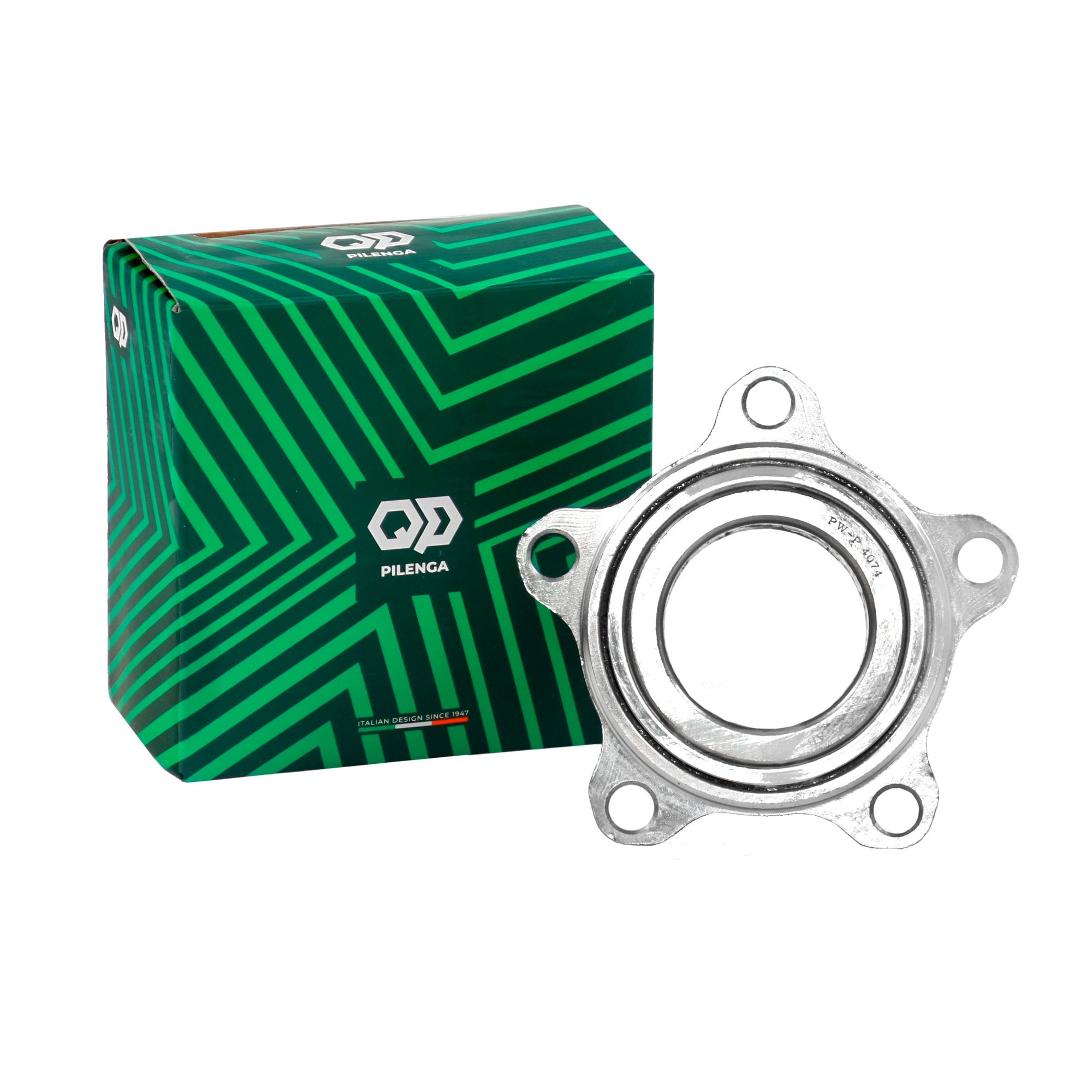 Купить PILENGA PW-P4074 Подшипник передней ступицы ГАЗЕЛЬ NEXT (повышенный ресурс) PW-P4074 FORD, ГАЗ ГАЗЕЛЬ NEXT