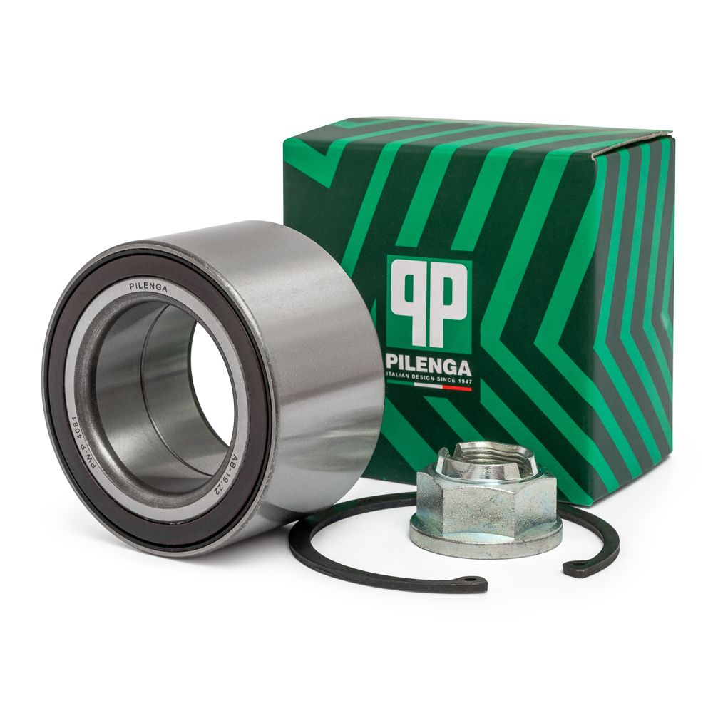 Купить PILENGA PW-P4081 Подшипник ступицы MERCEDES-BENZ GLE 14-, C (W205), E (W213), GLS PW-P4081