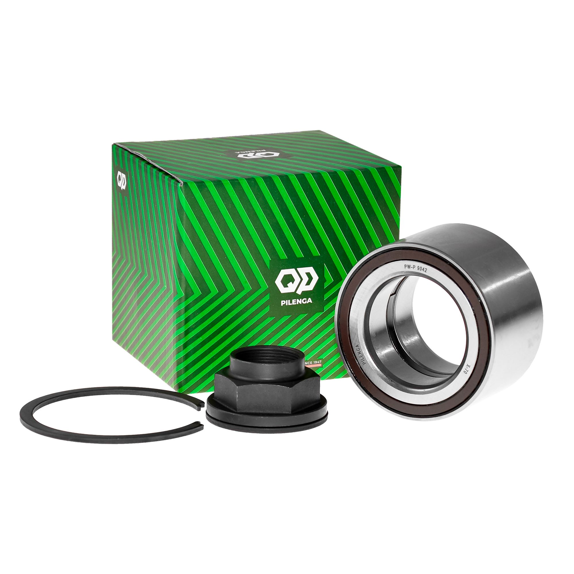 Купить PILENGA PW-P9042 Подшипник передней ступицы ABS 90x55x54 BOXER III PW-P9042