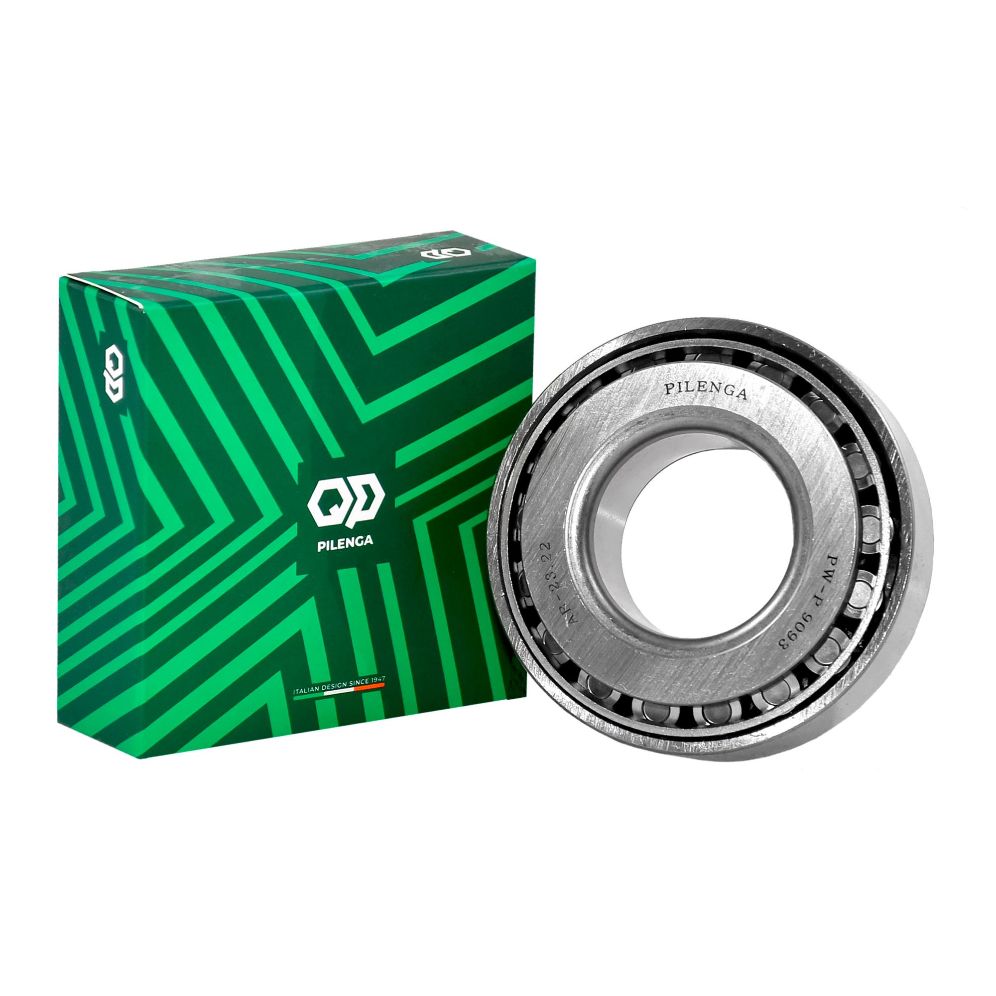 Купить PILENGA PW-P9093 Подшипник КПП IVECO DAILY, MB 42471125 PW-P9093