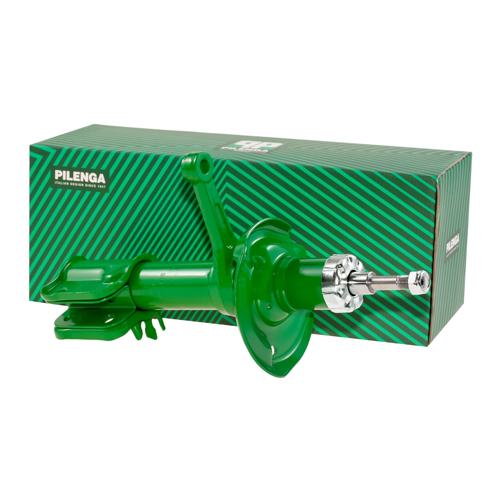 Купить PILENGA SH-P2790-O Амортизатор передний ВАЗ 2190 правый масляный SH-P2790-O