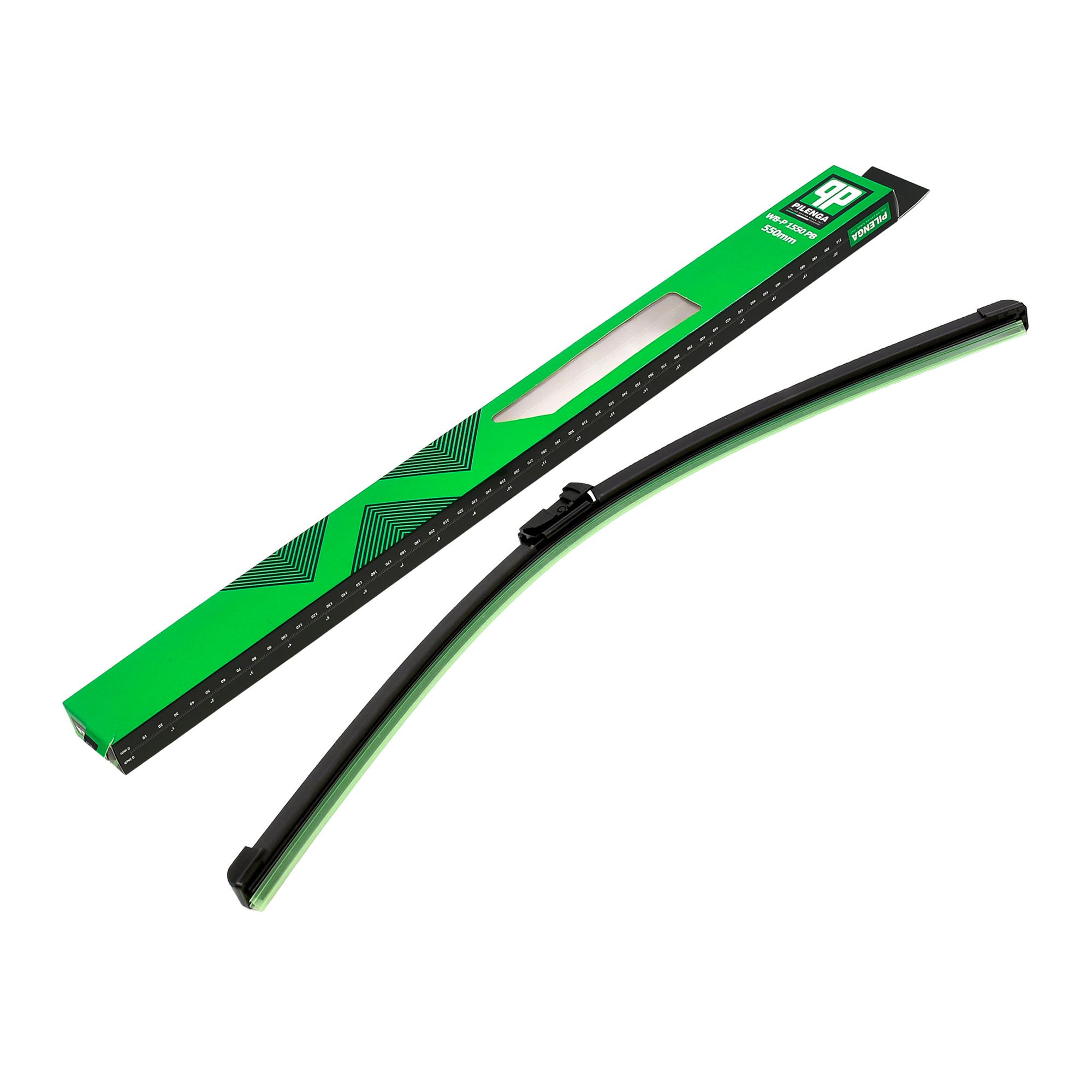Купить PILENGA WBP1550PB Щетка стеклоочистителя бескаркасная 550mm