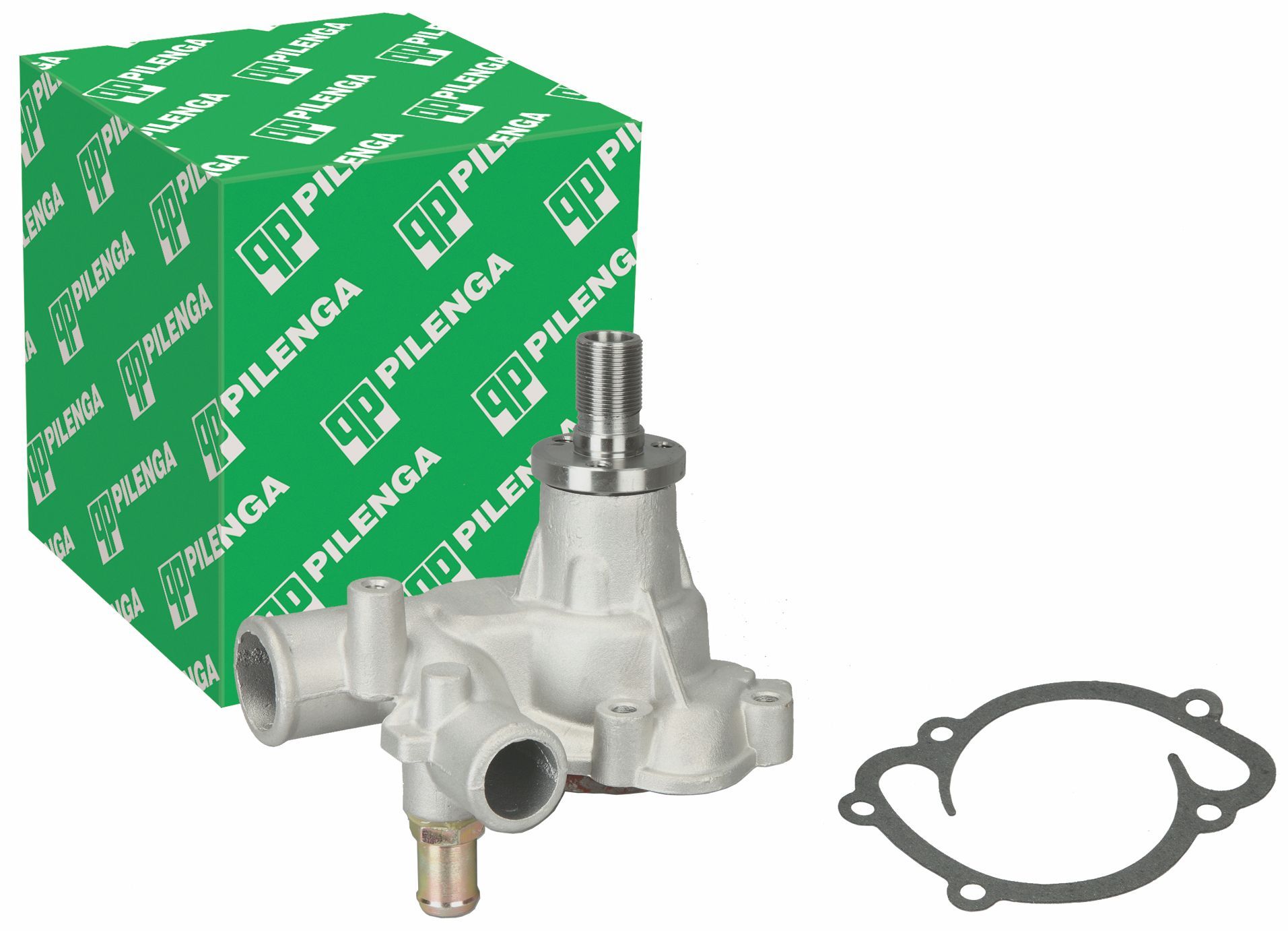 Купить PILENGA WP-P2461 Помпа системы охлаждения дв.ЗМЗ-4061 ГАЗ 3302 WP-P2461