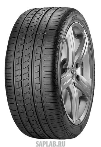 Купить PIRELLI 1336500 Шины Pirelli P Zero Rosso 235/35ZR19 91Y (1336500)