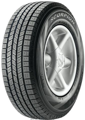 Купить PIRELLI 170920012 Шины Pirelli SC Ice Snow 2012 265/55 R19 109V (до 240 км/ч) 170920012