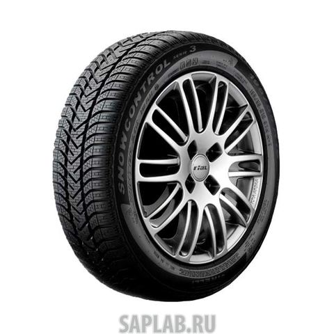 Купить PIRELLI 2130300 Шины Pirelli Winter SnowControl Serie III 205/60 R15 91 2130300