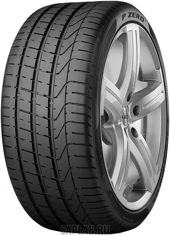 Купить PIRELLI 2206700 Шины Pirelli P Zero Silver 245/35 R19 92Y (до 300 км/ч) 2206700