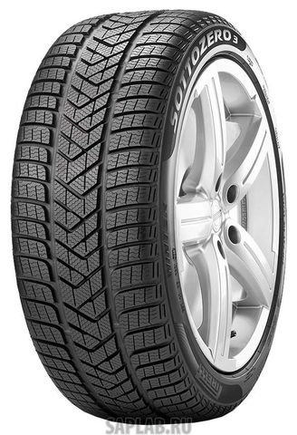 Купить PIRELLI 2414400 Шины Pirelli Sottozero Serie III 225/40 R18 92V (до 240 км/ч) 2414400