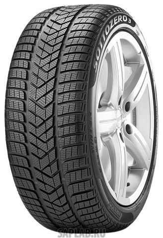 Купить PIRELLI 2485300 Шины Pirelli Winter SottoZero Serie III 245/40 R19 98V XL Run Flat MOE