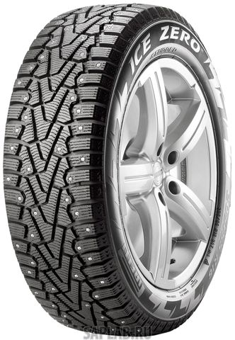 Купить PIRELLI 2571100 Шины Pirelli Winter Ice Zero 245/45 R19 102T XL Run Flat