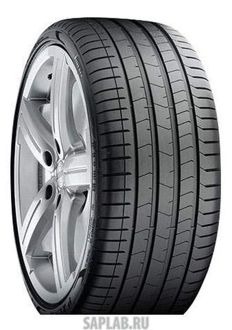 Купить PIRELLI 2615300 Шины Pirelli P-Zero Luxury Saloon 235/35R19 91Y (2615300)
