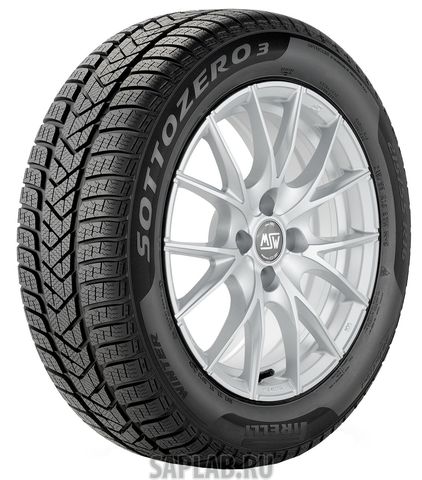 Купить PIRELLI 2729300 Шины Pirelli WINTER SOTTO ZERO 3 215/50R18 92V