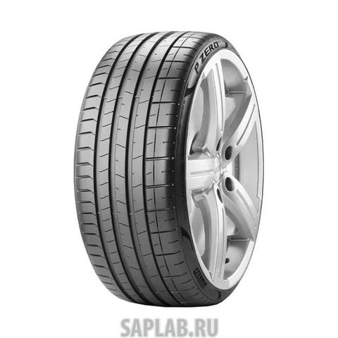 Купить PIRELLI 2743300 Шины Pirelli P Zero Sports Car 255/40R18 99Y