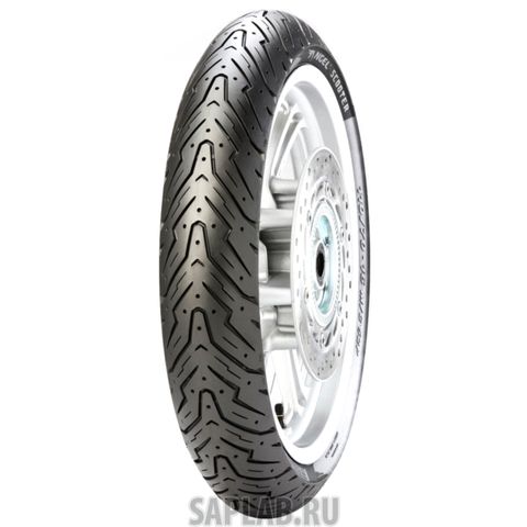 Купить PIRELLI 2769900 Мотошина Pirelli Angel Scooter 110/70 -13 48P TL Передняя (Front) (2017)