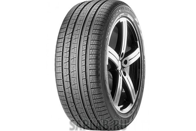 Купить PIRELLI 2789300 Шины Pirelli Scorpion Verde Run Flat 255/45 R20 W 101