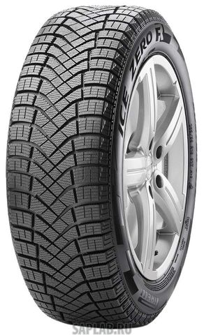 Купить PIRELLI 2802300 Шины Pirelli Winter Ice Zero Friction 235/55 R18 104T XL