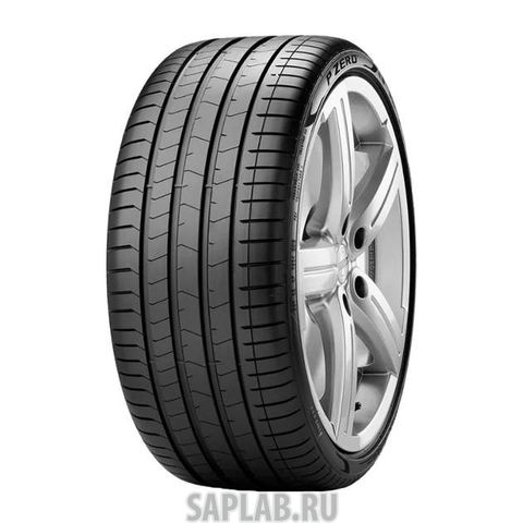 Купить PIRELLI 2979800 Шины Pirelli P Zero Luxury Saloon 245/40R20 99Y