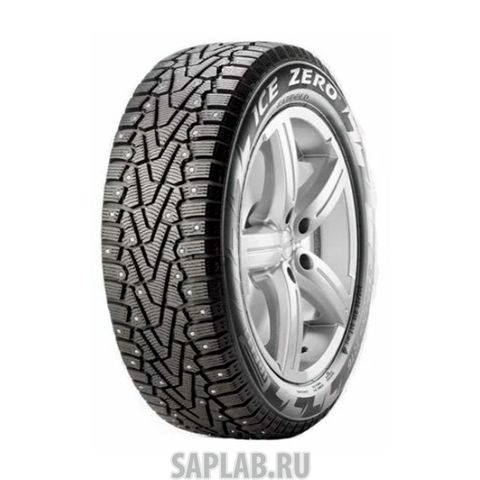 Купить PIRELLI 3042300 Шины Pirelli Ice Zero 275/40 R21 107H XL 3042300 шипованная