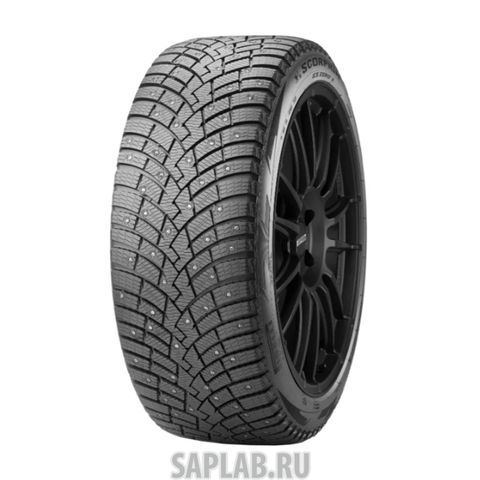 Купить PIRELLI 3290900 Шины Pirelli Scorpion Ice Zero 2 235/50 R19 103H XL 3290900 шипованная