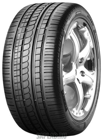 Купить PIRELLI 985900 Шины Pirelli PZero Rosso Asimmetrico 265/35 R18 <>ZR