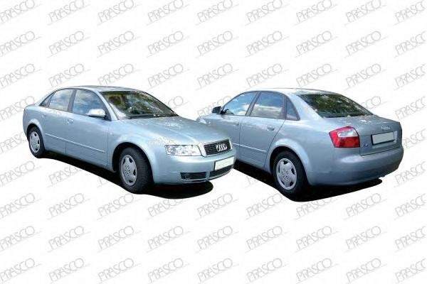 Купить PRASCO AD0203603 Подкрылок