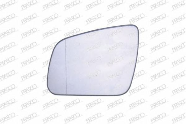 Купить PRASCO ME0297513 стекло зеркала прав. с подогр. асферич.!\ MB W204/S204 07-10