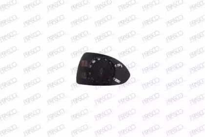 Купить PRASCO OP0347524 стекло зеркала лев. с подогр. асферич.!\ Opel Corsa D 06-11