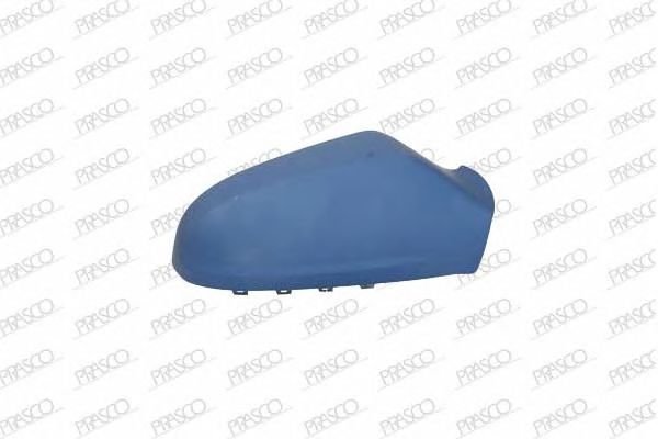 Купить PRASCO OP4107413 накладка зеркала правая! грунт.\ Opel Astra H (A04) 04-06
