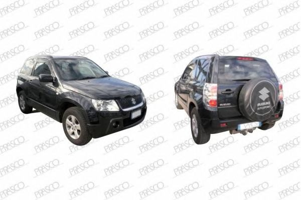Купить PRASCO SZ0562305 молдинг решетки радиатора!\ Suzuki Grand Vitara 01/06-12/07