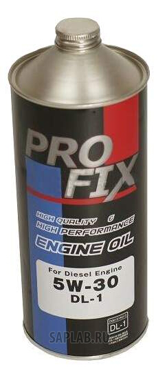 Купить PROFIX DL1-5W30C1 Масло моторное PROFIX
