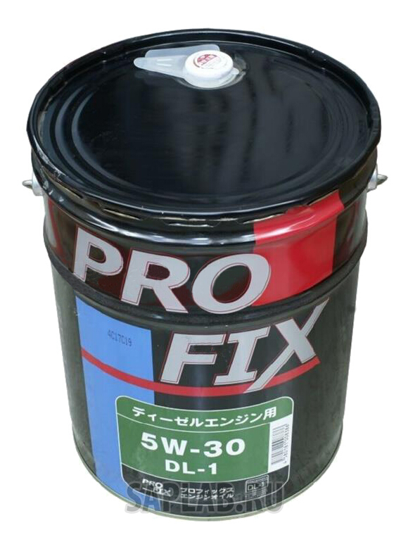 Купить PROFIX DL1-5W30P Масло моторное PROFIX