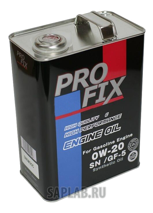 Купить PROFIX SN0W20C Масло моторное PROFIX