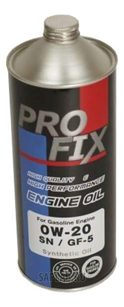 Купить PROFIX SN0W20C1 Масло моторное PROFIX