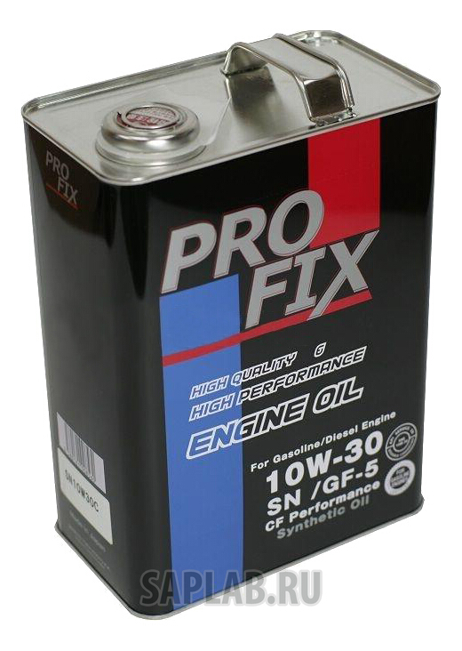 Купить PROFIX SN10W30C Масло моторное PROFIX