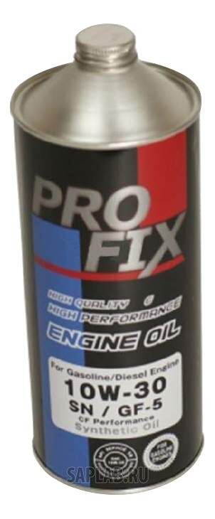 Купить PROFIX SN10W30C1 Масло моторное PROFIX