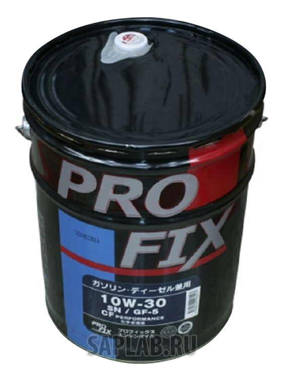 Купить PROFIX SN10W30P Масло моторное PROFIX