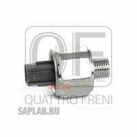 Купить QUATTRO FRENI QF50A00017 Датчик детонации 8961532010 8961512090 8961512050